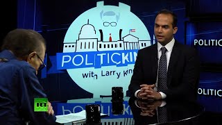 George Papadopoulos reacts to report detailing FBI FISA warrant abuse
