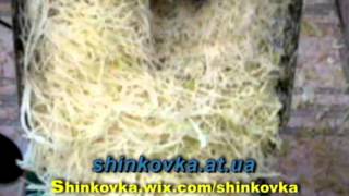 Машина шинковальная Ш36