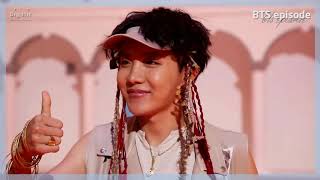 [Русская озвучка MahiruChan] Съёмки клипа BTS 'IDOL' | BTS (방탄소년단) 'IDOL' MV Shooting Sketch