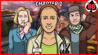 Criminal Case - The Conspiracy Case #19 - The Lost City Chapter 1