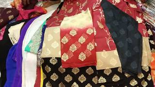 দেখুন লিলেন স্কিন প্রিন্ট থ্রি-পিছ কালেকশন /Awsome lilen skin print 3 piece collection.