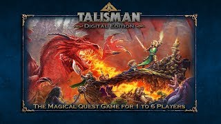 Talisman Digital Edition | Не интересный стрим | Настольная игра | AHTu_Bupyc , amazingvodka