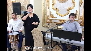 БУРЛИЯТ ТОКАЕВА . Къумукъ той . Кумыкская свадьба