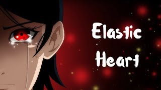 Sarada Uchiha | AMV | Elastic Heart *Request*