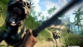 FAR CRY 3 GAMEPLAY**EVGA GTX 680 Signature2 SLI**MAX SETTINGS**2560X1600**