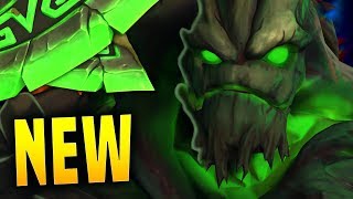 GROVER'S *NEW* BUFFED ROOT!! | Paladins Grover Gameplay & Build