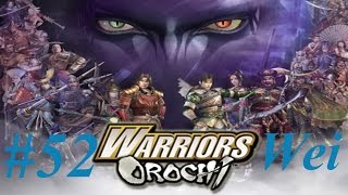 Играем в Warriors Orochi с комментариями Серия №52 Завершение кампании династии Вэй