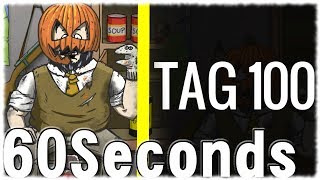 WAS PASSIERT NACH 100 TAGEN? - 60 Seconds Dlc [Deutsch/German]