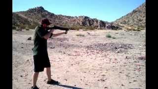 Hatsan Escort Magnum Semi-Automatic Shotgun