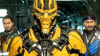 MORTAL KOMBAT 11 Story All Cutscenes Full Movie 2019 [1080p HD] MK11