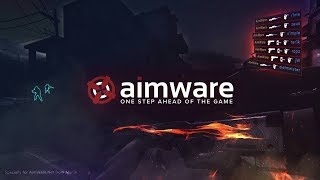 HvH Highlights #2 With Aimware.net (Ft. Project Entropy Lua)