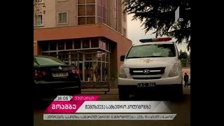 სიმონეთის სამხედრო პოლიგონზე ერთი სამხედრო მოსამსახურე დაშავდა