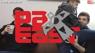 PAX East Q&A w/ Fourzer0seven and BigJigglyPanda - Masturbation, Sex Positions, and Pickup Lines!