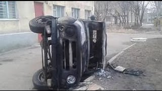 АТО ДОНЕЦК КОНСТАНТИНОВКА Массовые протесты не стихают НОВОСТИ СЕГОДНЯ