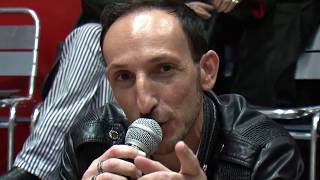 Luca Maris - # Fuori e dentro noi - Spazio Eventi Mondadori Multicenter a Milano