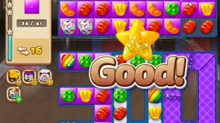Sweet Road Level 1300 played by Self-Gamed Millionaire