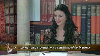 Mirajul muzicii | 12.08.2019 | Andreea Barbieru, invitata Raluca Zaharia | Corul Juniorii Operei