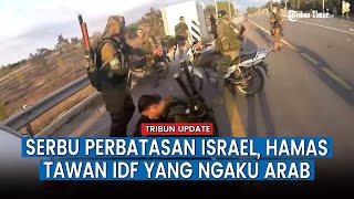 FULL Rangkuman Pertempuran Palestina vs Israel, Jumat, 10 November 2023