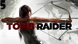 Tomb Raider Прохождение:Часть 5 - Дорога к базе