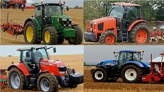Tractor Compilation 2014