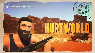 HurtWorld Hacks / BauntiCheats.com