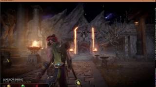 Mortal Kombat 11 teleport hack krypt, pass Kytinn hive puzzle (only for pc) cheat,