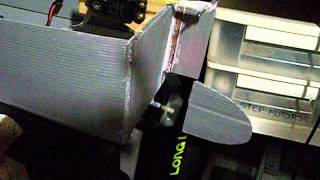 Coroplast Boat - teste 001