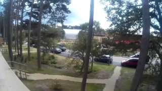Center Parcs Woburn Forest 2014, Day 1