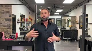 What is balayage, baby lights,  ombré , and other hair color techniques.