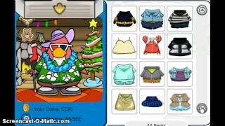 4 Rare Club Penguin Accounts For Sale [ON MANAGE]
