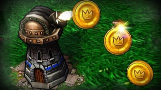 Самая потная TD в warcraft 3
