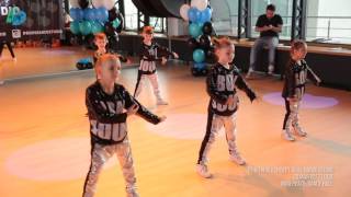 Танцевальная хореография ( 5-6 лет) «Круче всех» / Отчетный концерт Duos Dance 20 мая 2017 г.