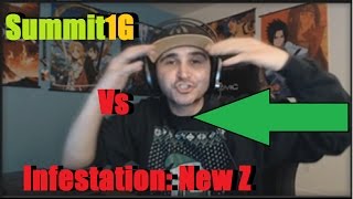 INFESTATION NEW Z - SUMMIT1G BEST / FUNNY /ODDSHOTS / MOMENTS EPISODE 1