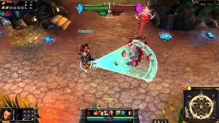 Lord Darius League of Legends Skin Spotlight