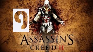 Assassin's Creed 2 Прохождение серия 9(Секреты Монтериджони)