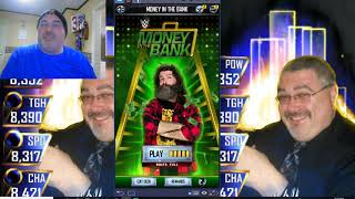5 Halloween Fusions!!! MITB Female Rewards Coming Today!! WWE Supercard