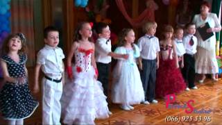 Выпускной в детском саду 2011