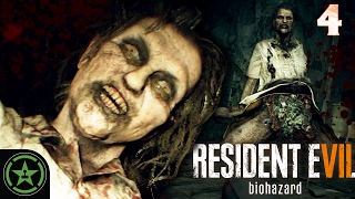 Let's Watch - Resident Evil 7: Biohazard Part 4