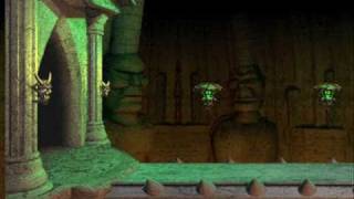 Mortal Kombat 3 (UMK3) - The Pit