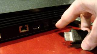 How To Connect the Playstation 3 to a HDTV (1080p HD)