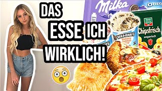 DAS esse ich WIRKLICH in einer Woche! Reales Food Diary + Rezepte ⎥PIA