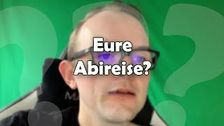Wohin ging eure Abireise und wie war es? | Frag Pietsmiet #1767