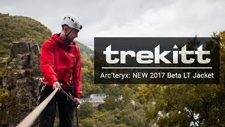 Inside Look: Arc'teryx Beta LT Jacket