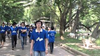 Clip Phóng Sự Thí Sinh Thi IT và MC tại trường Đào tạo Lập Trình Viên Quốc Tế Hanoi-Aptech