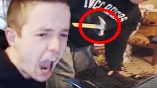 ULTIMATE Fortnite RAGE Compilation #14