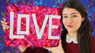 REGALOS CASEROS PARA DIA DEL AMOR Y LA AMISTAD 14 DE FEBRERO | MUSAS