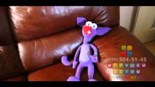 Интерактивная игрушка повторюшка Проказник Яша