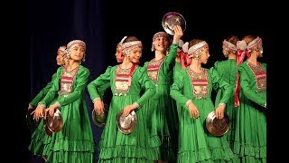 Башкирский танец "Кек Кук", Ансамбль "Школьные годы"