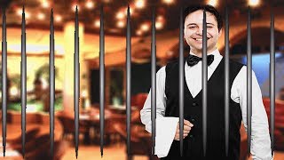 California To Jail Waiters for Giving Straws