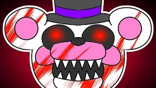 Minecraft Fnaf: Sister Location - Funtime Freddys Secret Jumpscare (Minecraft Roleplay)